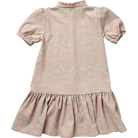 VRS Kids VRS Børne Kjole Str. 134/140 - Printet - Billede 2