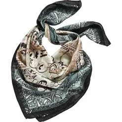 Choise By Heart Bandana Tørklæde - Printet