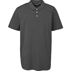 PRODUKT Herre Polo Str. 7XL - Sort