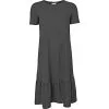 VRS Woman Fashion VRS Dame Kjole Str. 2XL - Sort