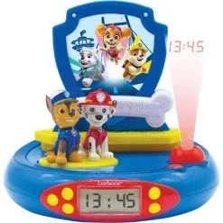 LEXIBOOK Paw Patrol Vækkeur