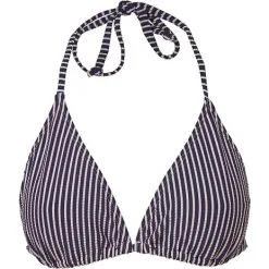 VRS WOMAN VRS Dame Bikinioverdel Str. L - Stribet