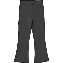 VRS Kids Basic VRS Børne Bukser Med Vidde Str. 152 - Sort