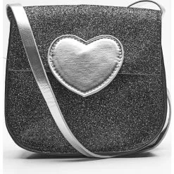 VRS Kids VRS Børne Taske Med Glitter - Sort