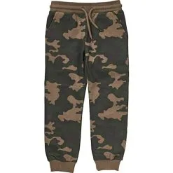 VRS Kids VRS Børne Sweatbukser Str. 116 - Grøn