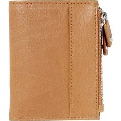 Andre Mærker Dame Skindpung - Camel