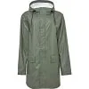 Basecamp Herre Regnjakke Str. XL - Grøn