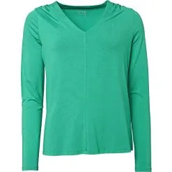 VRS Woman Fashion VRS Dame Trøje Str. M - Grøn