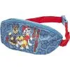 Licens Paw Patrol Bæltetaske - Printet