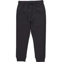 VRS Kids Basic VRS Børne Sweatbukser Str. 104 - Sort