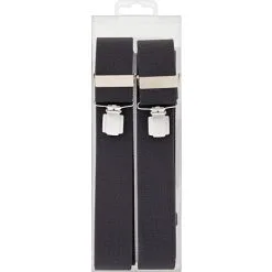 VRS Man VRS Herre Seler 110 Cm - Grå