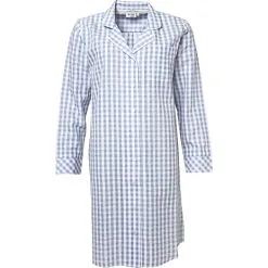 VRS WOMAN VRS Dame Natskjorte Str. XL - Ternet