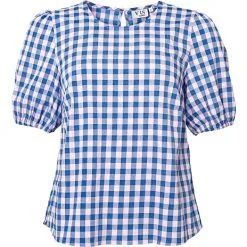 VRS Woman Fashion VRS Dame Bluse Str. XL - Ternet