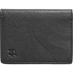 Andre Mærker Herre Skindpung - Sort