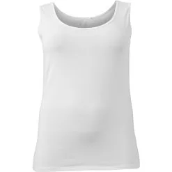 VRS Woman Jackie Basic VRS Dame Tanktop Str. 52 - Hvid