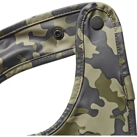 VRS Mini Basic VRS Baby Lang Hagesmæk - Printet - Billede 3