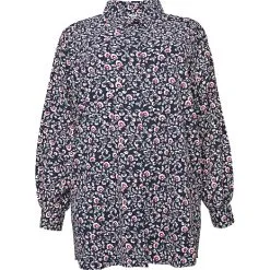 VRS Woman Jackie VRS Dame Tunika Str. 48 - Printet