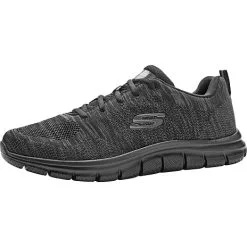 Skechers Herre Sneakers Str. 44 - Sort