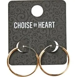 Choise By Heart Creol Lille - Guld