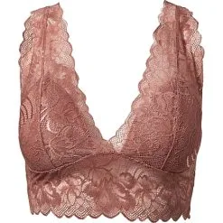 VRS WOMAN VRS Blonde Bralette Str. XL - Rosa
