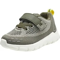 VRS Børne Sneakers Str. 26 - Armygrøn