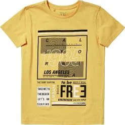VRS Junior VRS Teen T-shirt Str. 170 - Gul