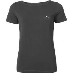 Nordic Nature Dame T-shirts Str. XL - Sort