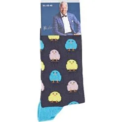 Mads Christensen Herre Strømper Str. Onesize - Printet