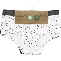 VRS Junior VRS Teen 3-pak Hipsters Str. 134/140 - Multifarvet