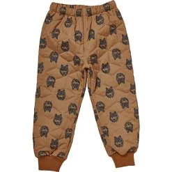 VRS Kids VRS Børne Termobukser Str. 122 - Printet