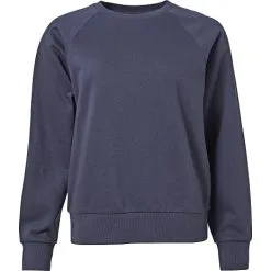 VRS Woman Fashion VRS Dame Sweattrøje Str. 2XL - Mørkeblå