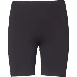 VRS Woman Basic VRS Dame Leggings Korte Str. 2XL - Sort