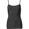 Shapewear Dame Light Shape Undertrøje Str. L - Sort