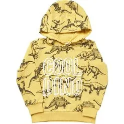 VRS Kids VRS Børne Hættetrøje Str. 134/140 - Printet