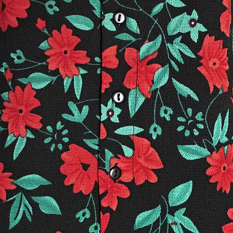 VRS Woman Fashion VRS Dame Kjole Str. M - Printet - Billede 3