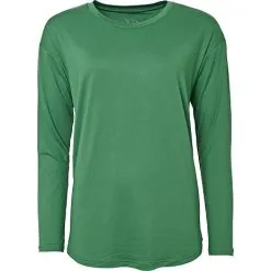 VRS Woman Fashion VRS Dame Trøje Str. L - Grøn