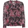 VRS Woman Fashion VRS Dame Skjorte Str. 2XL - Printet