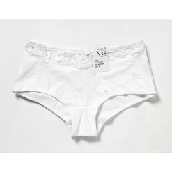 VRS Woman Stinna VRS Dame 2-pak Hipster Str. 3XL - Hvid