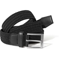 VRS Man VRS Herre Bælte Str. Onesize - Sort