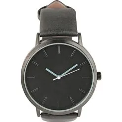 No Name DAME ARMBÅNDSUR STR. ONESIZE - SORT