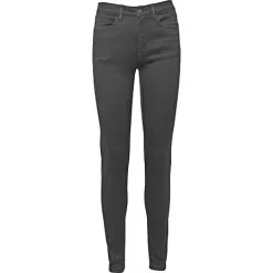 VRS Woman Basic VRS Freja Dame Jeans Str. 40 - Sort