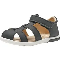 VRS Shoes Basic VRS Børne Sandal Str. 28 - Sort