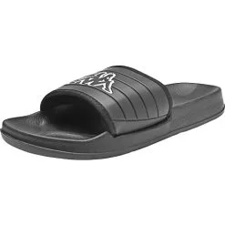 Kappa Unisex Badesandal Str. 47 - Sort