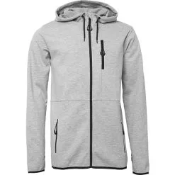 VRS Sport VRS Herre Sweat Hættetrøje Str. 2XL - Grå