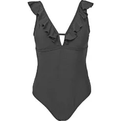 VRS WOMAN VRS Dame Badedragt Str. XL - Sort