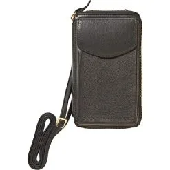 No Name Dame Skindtaske - Sort