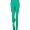 VRS Woman Basic VRS Dame Leggings Str. 2XL - Grøn