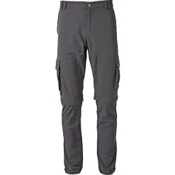 Nordic Nature Herre Bukser Str. XL - Grå