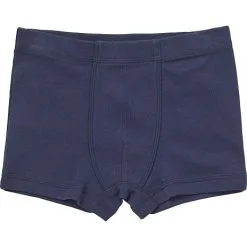 VRS Kids Basic VRS Børne Boxershorts Str. 134/140 - Mørkeblå