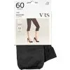 VRS WOMAN VRS Dame Capribuks Microfiber Str. L/XL - Sort